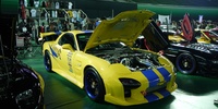 Fukuoka Custom Car Show 2010 - Avanty RX7 3